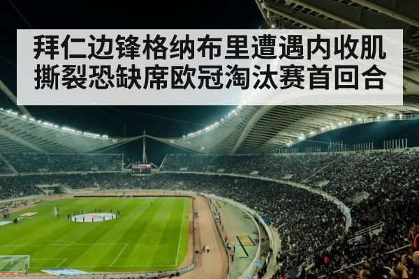 拜仁边锋格纳布里遭遇内收肌撕裂恐缺席欧冠淘汰赛首回合