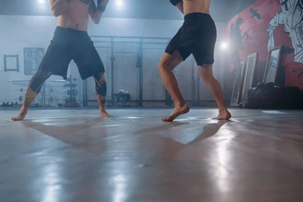 boxer footwork training